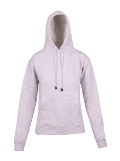 Picture of RAMO, Ladies Kangaroo Pocket Hoodie